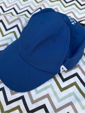 ADER Error Royal Blue Baseball Cap